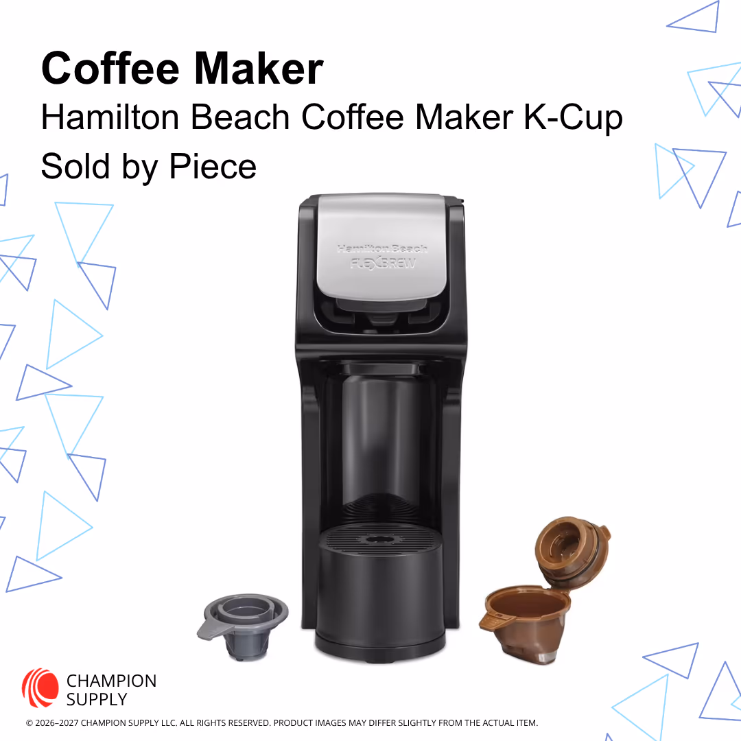 Coffee Maker K-Cup, Case of 1